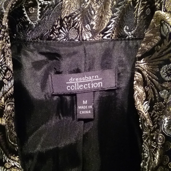 ❤️FINAL PRICE❤️ Dressbarn Collection Blazer Size M - Picture 8 of 8